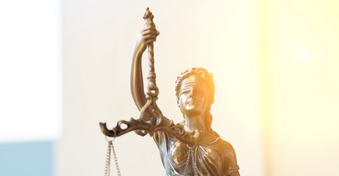 Symbol of justice