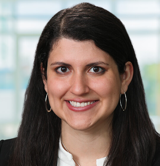 Caroline E. Donze Profile Image