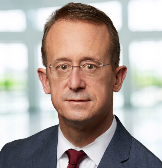 Christopher F. McCracken Profile Image