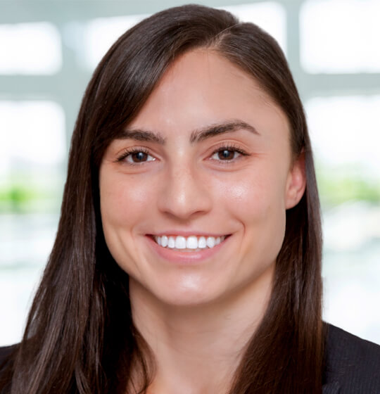 Emily P.W. Santoro Profile Image