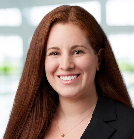 Heather M. Fossity Profile Image