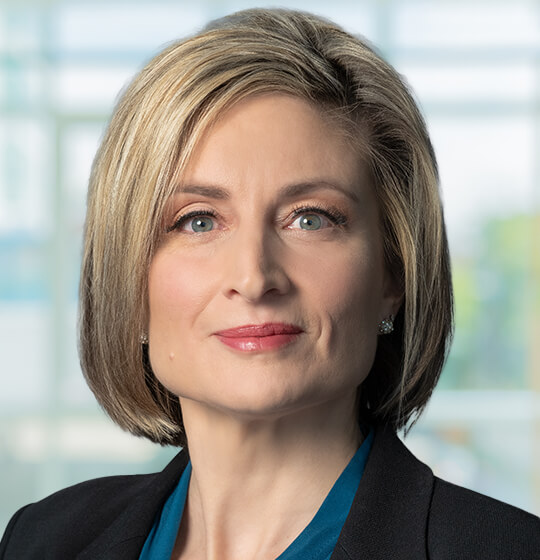 Merissa L. Osswald Profile Image