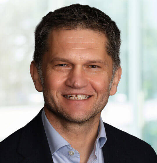 Roger James Profile Image
