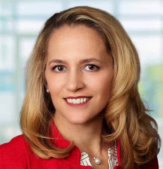 Suzanne L. Martin Profile Image